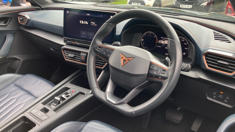 CUPRA Formentor 1.4 eHybrid 204 V2 5dr DSG Estate